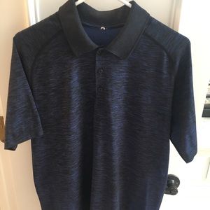 Lululemon Polo